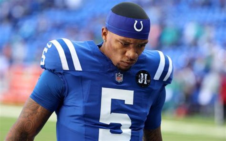 Anthony Richardson: Football Player Detailed Bio, Age, Birthday, & Height Insights and more