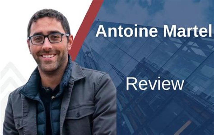 Antoine Martel: Entrepreneur Detailed Bio, Age, Birthday, & Height Insights and more