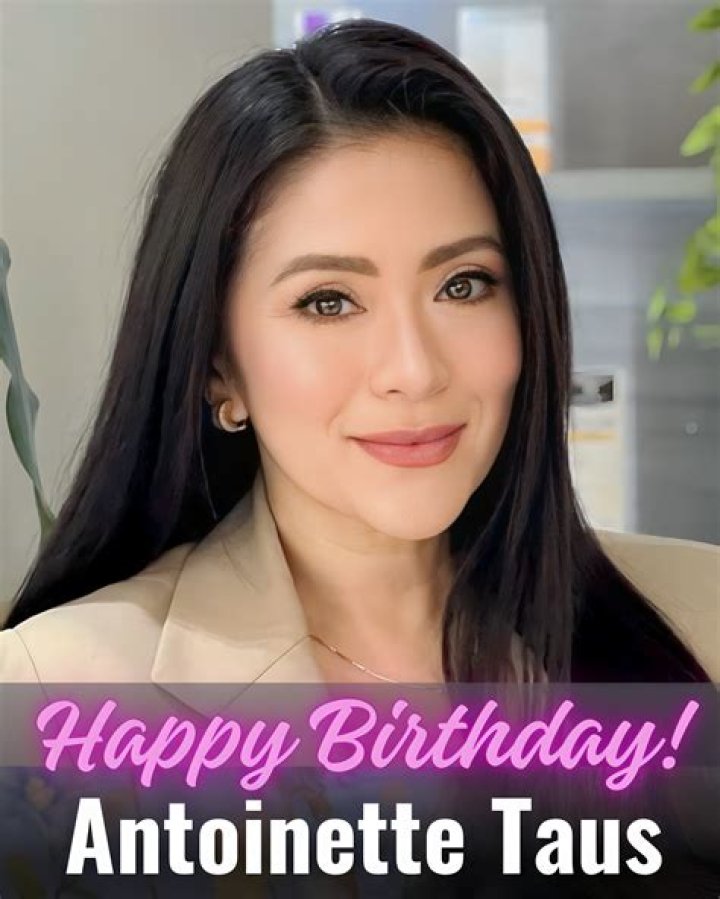 Antoinette Taus (tvactress) Wiki,Age,Birthday,Biography,Height,Net Worth ..