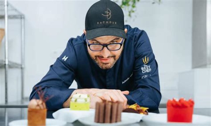 Antonio Bachour (chef) Wiki,Age,Birthday,Biography,Height,Net Worth ..