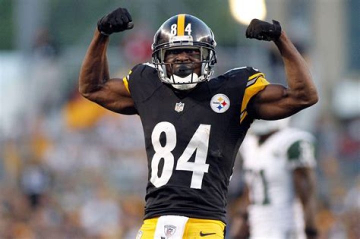 Antonio Brown (footballplayer) Wiki,Age,Birthday,Biography,Height,Net Worth ..