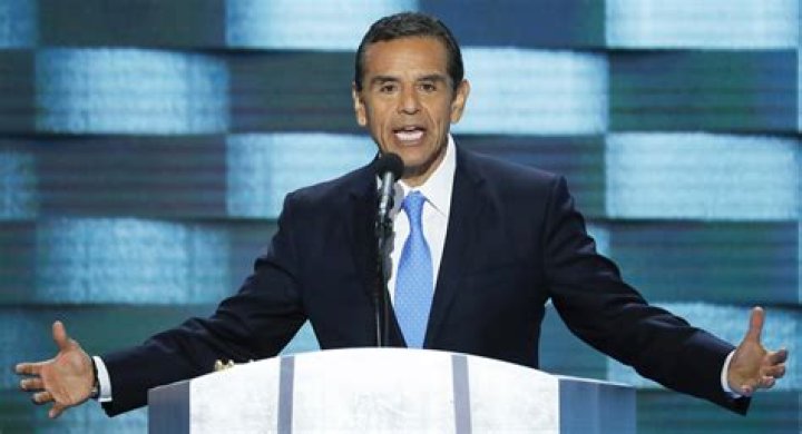 Antonio Villaraigosa (politician) Wiki,Age,Birthday,Biography,Height,Net Worth ..
