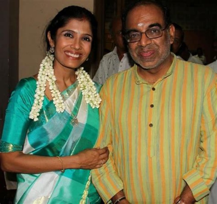 Anuradha Sriram (worldmusicsinger) Wiki,Age,Birthday,Biography,Height,Net Worth ..