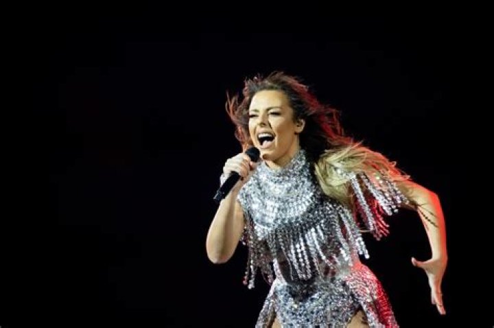 Anxhela Peristeri (popsinger) Wiki,Age,Birthday,Biography,Height,Net Worth ..
