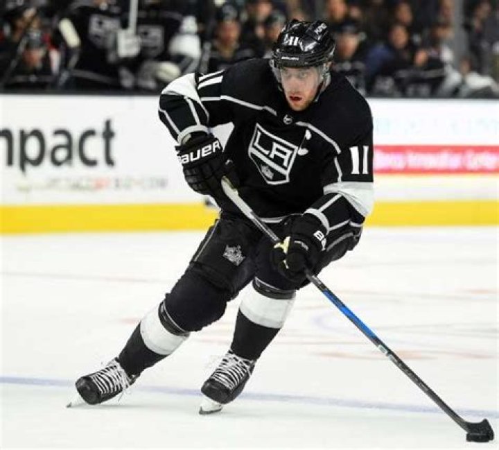 Anze Kopitar (hockeyplayer) Wiki,Age,Birthday,Biography,Height,Net Worth ..