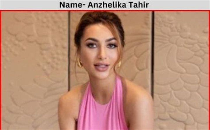 Anzhelika Tahir (model) Wiki,Age,Birthday,Biography,Height,Net Worth ..