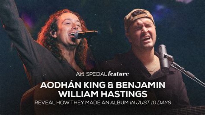Aodhan King (songwriter) Wiki,Age,Birthday,Biography,Height,Net Worth ..