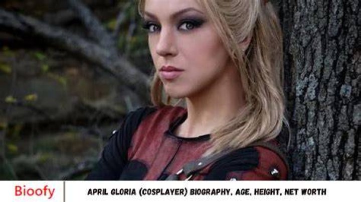 April Gloria (cosplayer) Wiki,Age,Birthday,Biography,Height,Net Worth ..