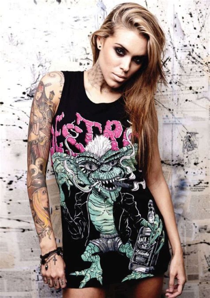 Arabella Drummond (tattooartist) Wiki,Age,Birthday,Biography,Height,Net Worth ..
