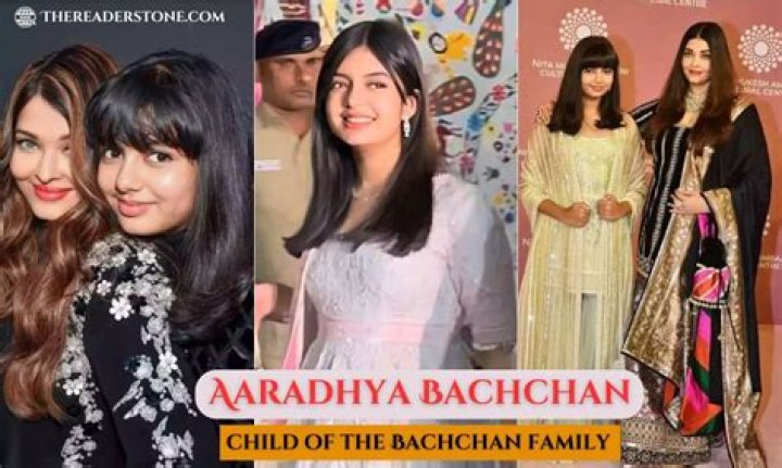 Aradhya Bachchan (familymember) Wiki,Age,Birthday,Biography,Height,Net Worth ..
