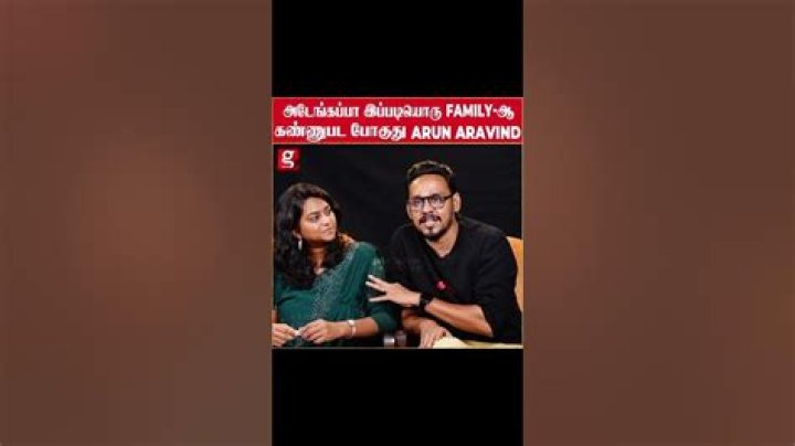 Aravind Arun&Aravind - Bio, Age, Wiki, Facts and Family