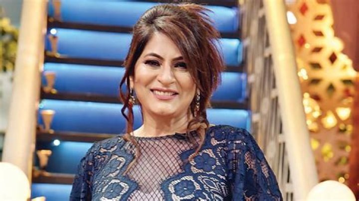 Archana Puran Singh (tvactress) Wiki,Age,Birthday,Biography,Height,Net Worth ..
