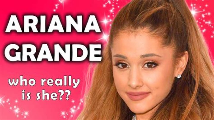 Ariana Grande - Bio, Age, Wiki, Facts and Family