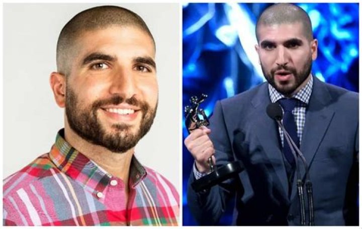 Ariel Helwani (journalist) Wiki,Age,Birthday,Biography,Height,Net Worth ..