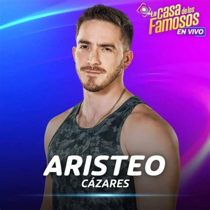 Aristeo Cázares - Bio, Age, Wiki, Facts and Family