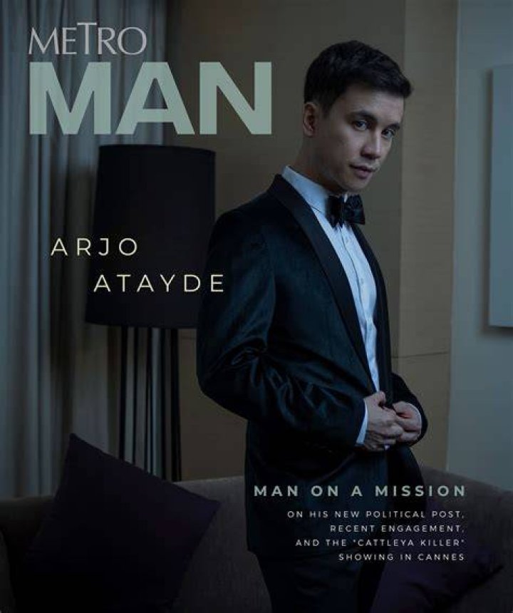 Arjo Atayde - Bio, Age, height, weight, Wiki, Facts and Family