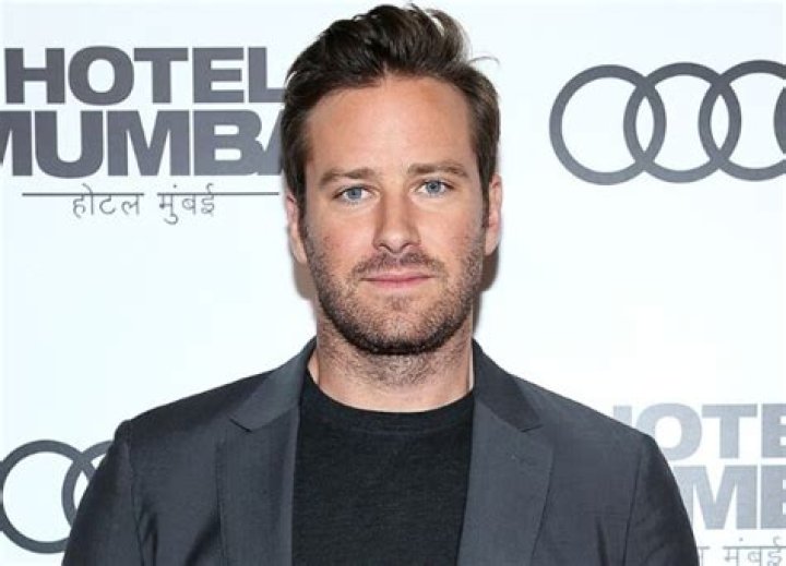 Armie Hammer - Bio, Age, net worth, height, Wiki, Facts and Family