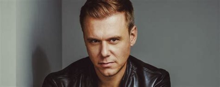 Armin van Buuren - Bio, Age, net worth, weight, height, Wiki, Facts and Family