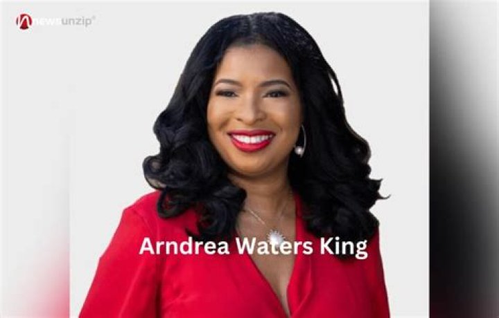 Arndrea Waters King - Bio, Age, Wiki, Facts and Family