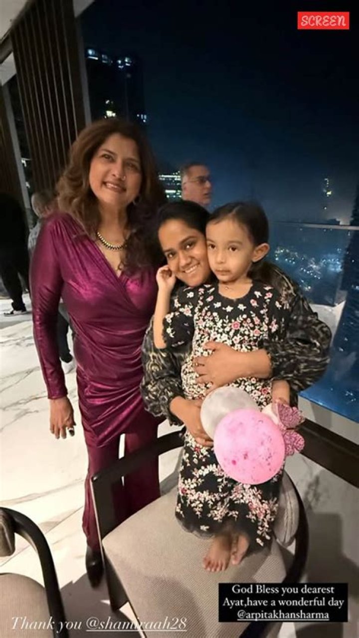 Arpita Khan Sharma - Bio, Age, Wiki, Facts and Family