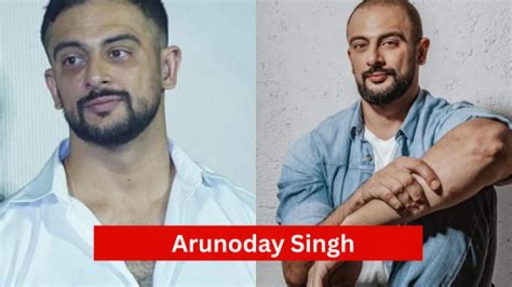 Arunoday Singh - Bio, Age, height, Wiki, Facts and Family
