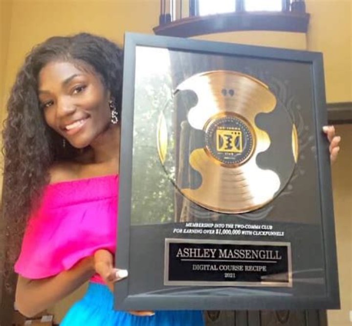 Ashley Massengill - Bio, Age, Wiki, Facts and Family
