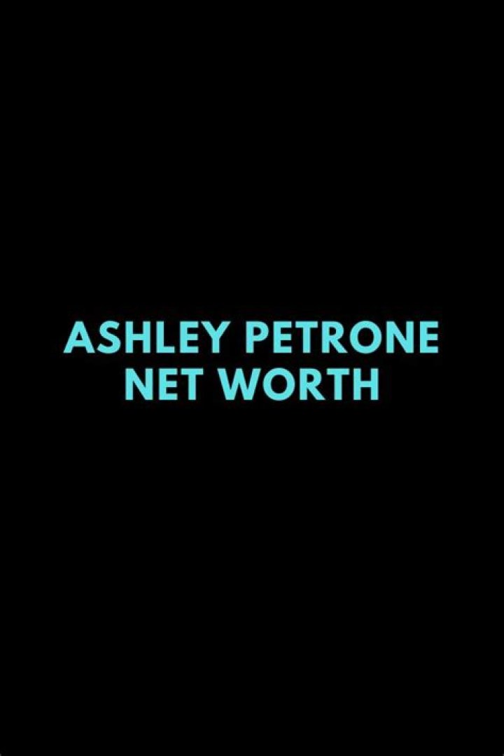 Ashley Petrone (webvideostar) - Wikipedia, Age, Net Worth, Biography , Spotify, TikTok, Facebook, Facts and Family