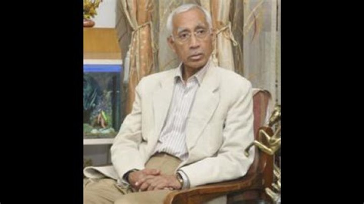 Ashok Sekhar Ganguly - Bio, Age, Wiki, Facts and Family
