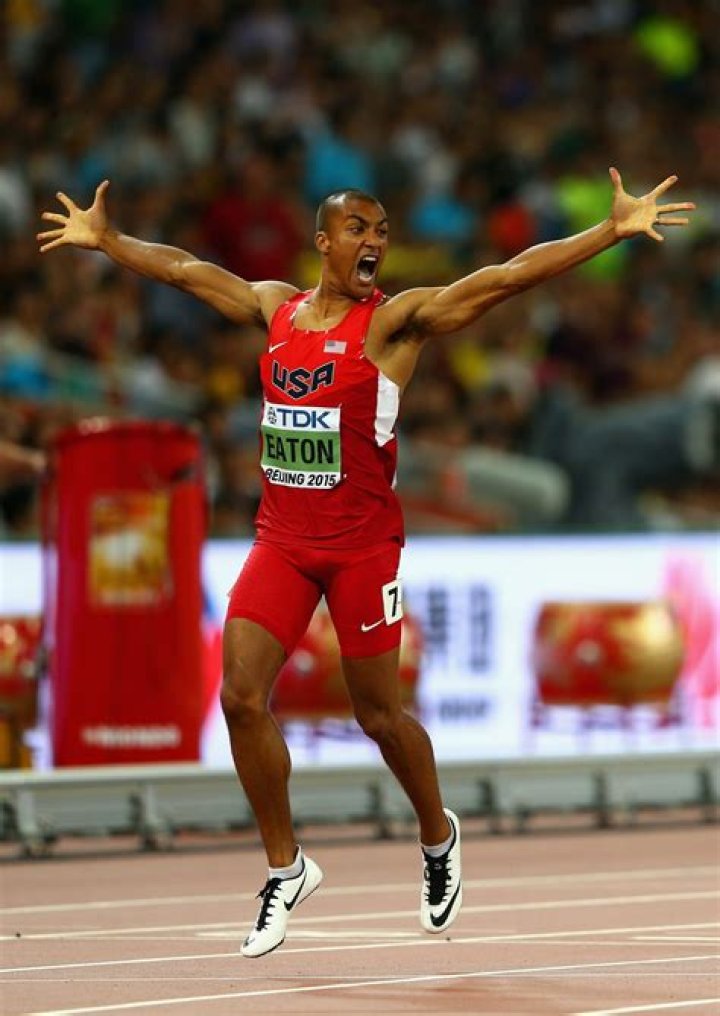 Ashton Eaton - Bio, Age, net worth, weight, height, Wiki, Facts and Family