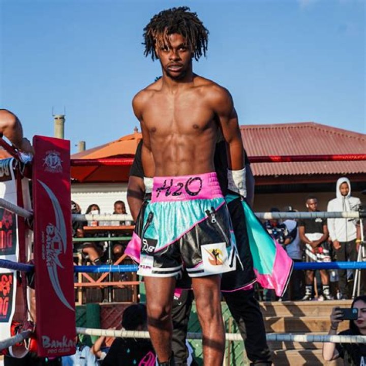 Ashton Sylve (boxer) Wiki,Age,Birthday,Biography,Height,Net Worth ..