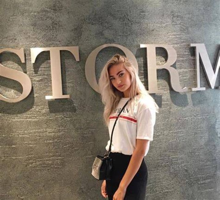 Atlanta Pitman (instagramstar) Wiki,Age,Birthday,Biography,Height,Net Worth ..