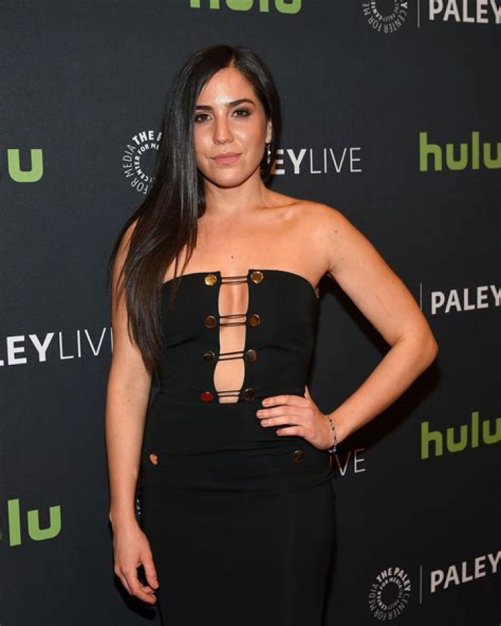 Audrey Esparza (tvactress) Wiki,Age,Birthday,Biography,Height,Net Worth ..