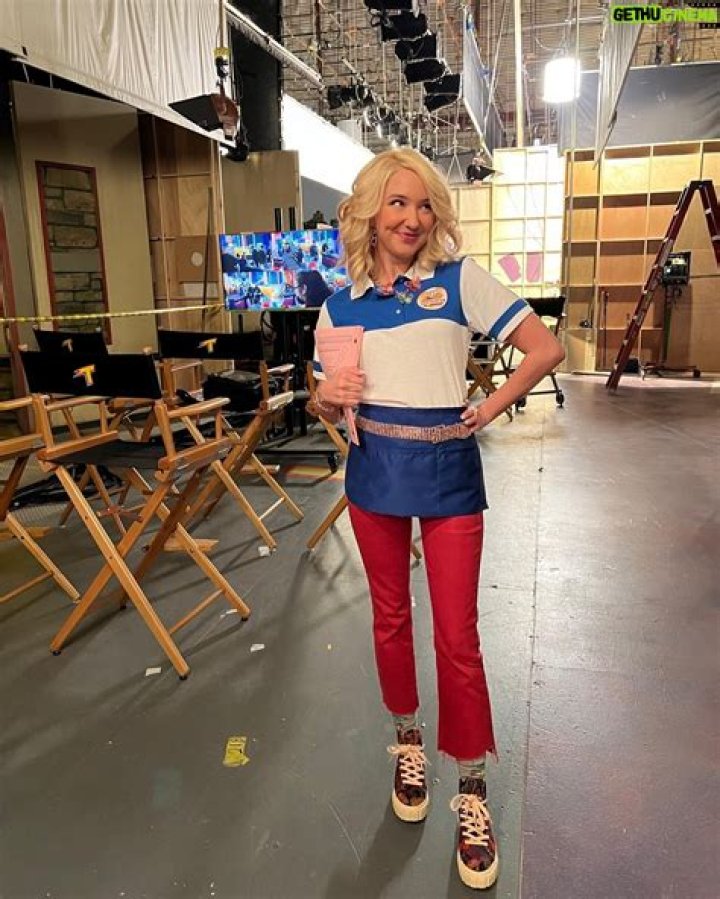 Audrey Whitby (tvactress) Wiki,Age,Birthday,Biography,Height,Net Worth ..