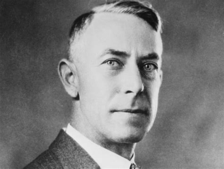 August Vollmer (lawenforcementofficer) Wiki,Age,Birthday,Biography,Height,Net Worth ..