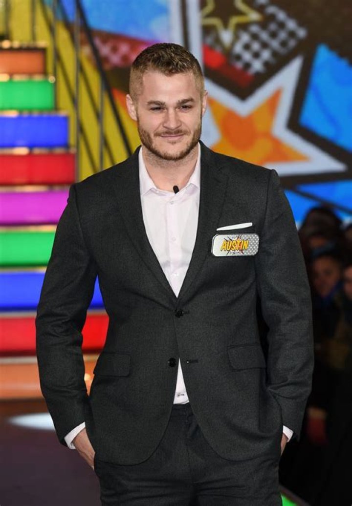 Austin Armacost (realitystar) Wiki,Age,Birthday,Biography,Height,Net Worth ..