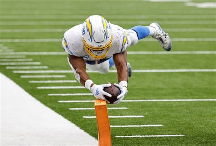 Austin Ekeler (footballplayer) Wiki,Age,Birthday,Biography,Height,Net Worth ..