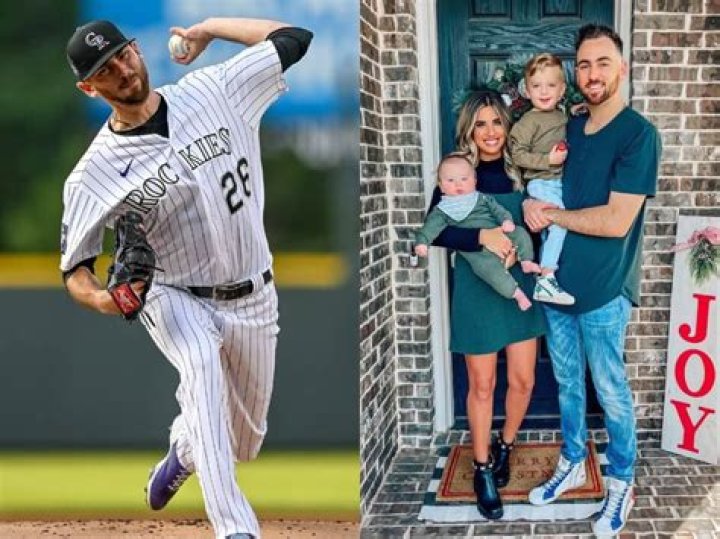 Austin Gomber (baseballplayer) Wiki,Age,Birthday,Biography,Height,Net Worth ..