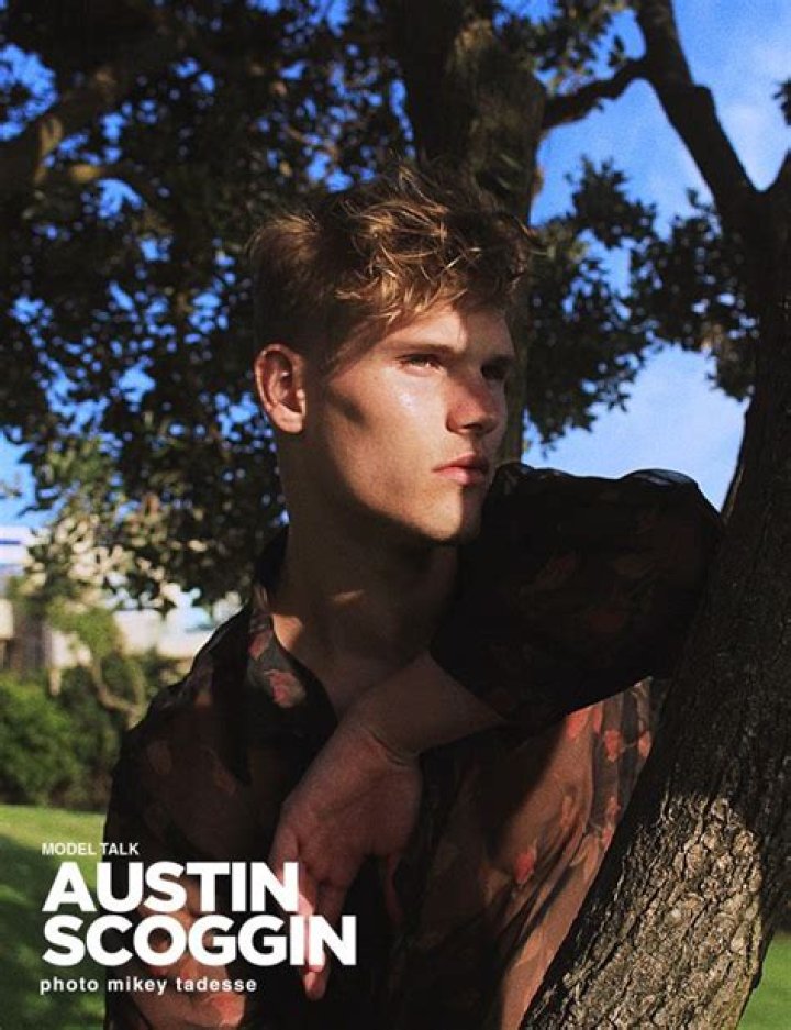 Austin Scoggin (model) Wiki,Age,Birthday,Biography,Height,Net Worth ..