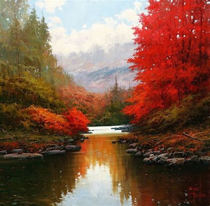 Autumn De Forest (painter) Wiki,Age,Birthday,Biography,Height,Net Worth ..