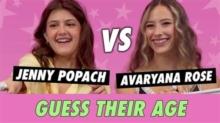 Avaryana Rose - Bio, Age, Wiki, Facts and Family