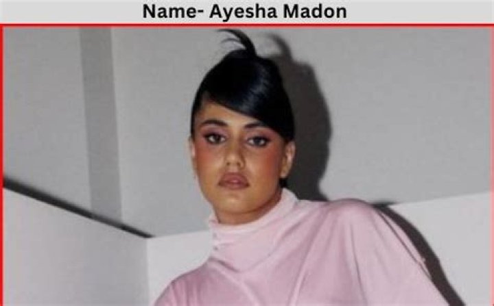 Ayesha Madon (actress)-Wiki, Age, Net Worth, Biography , Spotify, TikTok, Facebook, Facts and Family