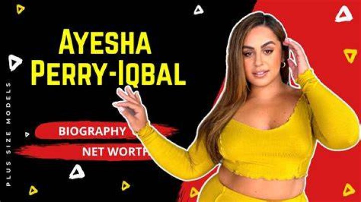 Ayesha Perry-Iqbal (movieactress) Wiki,Age,Birthday,Biography,Height,Net Worth ..