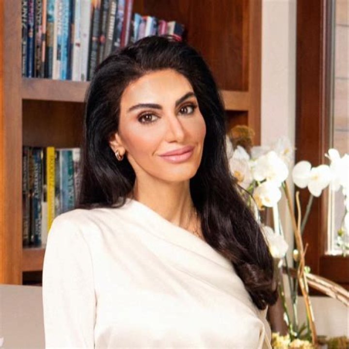 Azadeh Shirazi - Bio, Age, Wiki, Facts and Family