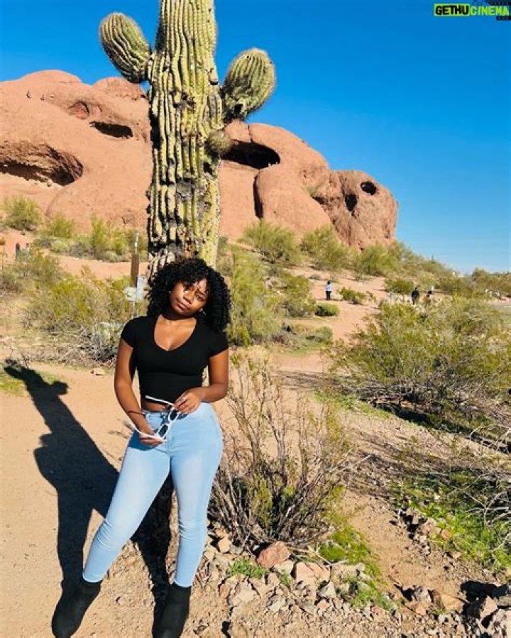 Azaria Carter (actress) - Wikipedia, Age, Net Worth, Biography , Spotify, TikTok, Facebook, Facts and Family