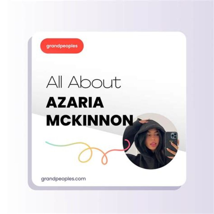 Azaria McKinnon - Bio, Age, Wiki, Facts and Family
