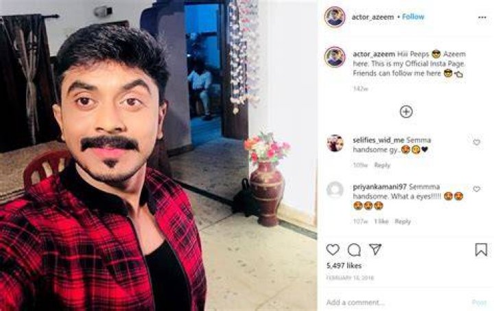 Azeem Victor - Bio, Age, height, Wiki, Facts and Family