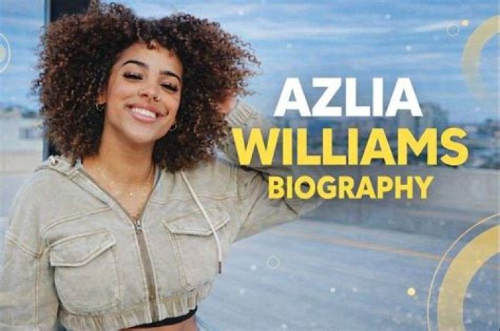 Azlia Williams - Bio, Age, Wiki, Facts and Family