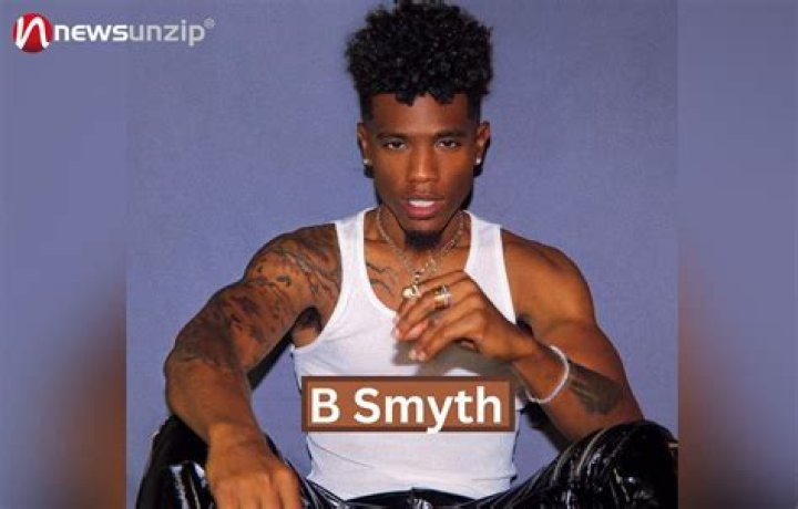 B. Smyth - Bio, Age, Wiki, Facts and Family