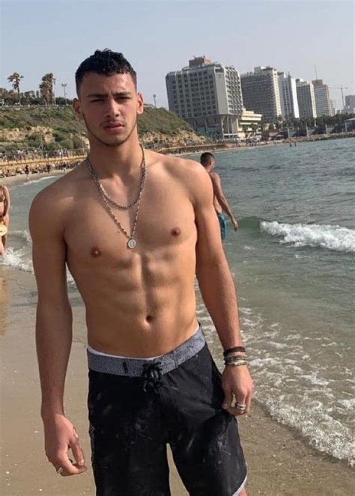 Barak Shamir - Bio, Age, height, weight, Wiki, Facts and Family