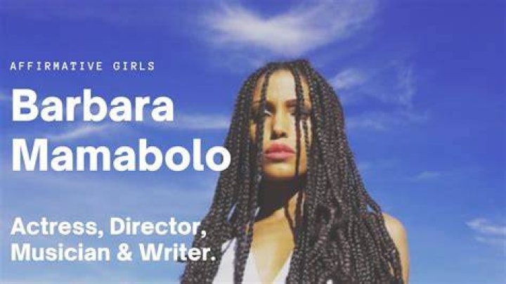 Barbara Mamabolo - Bio, Age, Wiki, Facts and Family